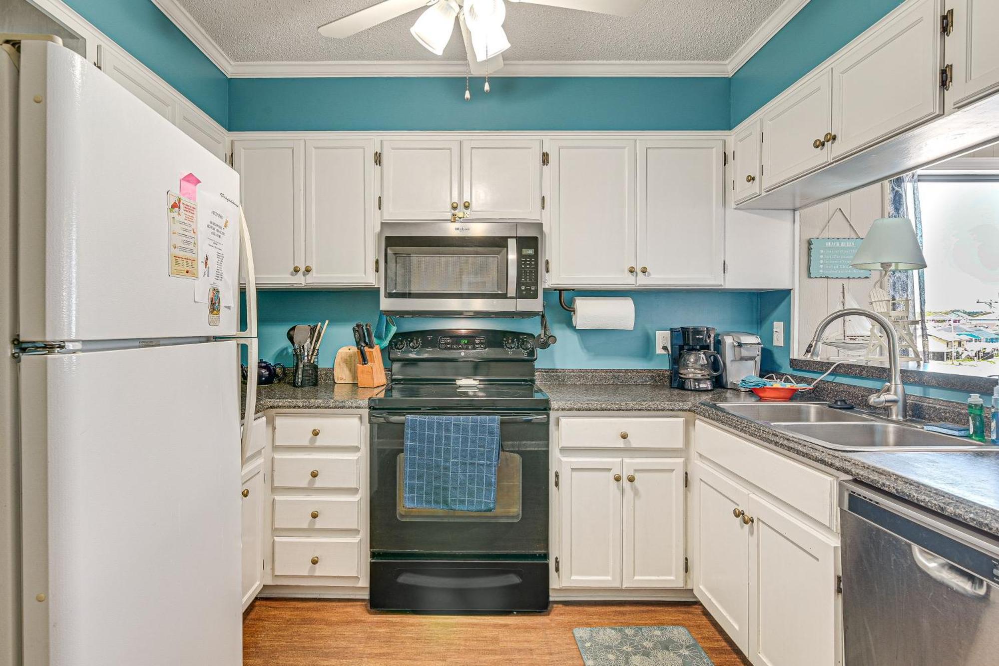 Coastal Condo On Beach With Community Pool Access! Myrtle Beach Bagian luar foto